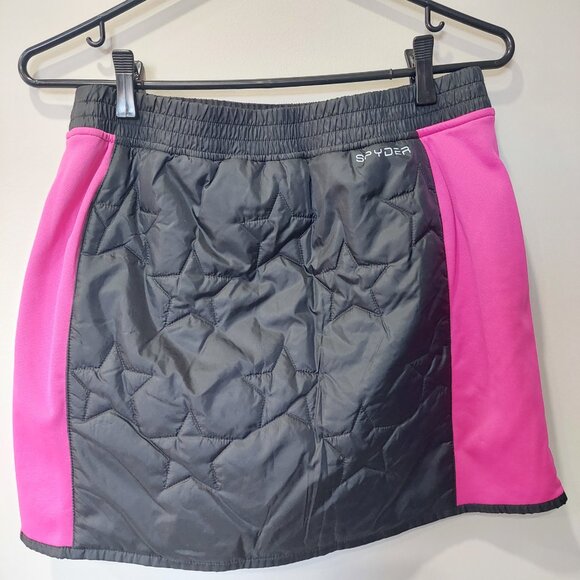 NEW Spyder Girls Solitude Insulated Skirt, Size L(14-16) - Picture 3 of 8